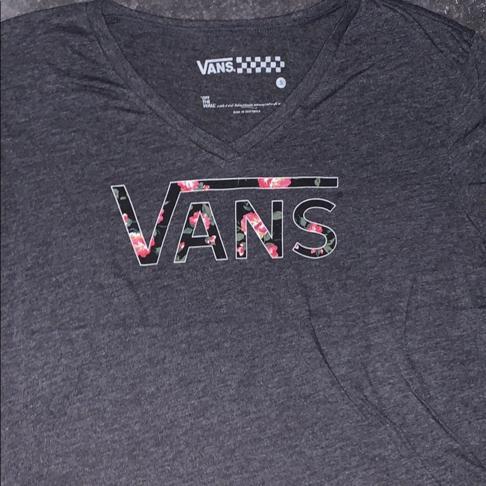 Vans Tee